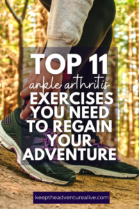 ankle arthritis exercises