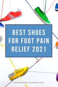 best shoes for foot pain relief