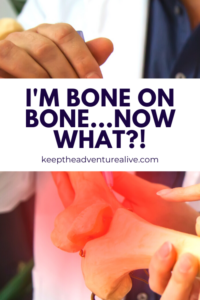 bone on bone