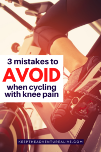 cycle for knee pain, is cycling good for knee arthritis