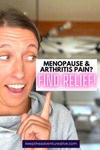 how to treat menopausal arthritis