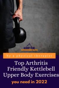 kettlebell upper body workout