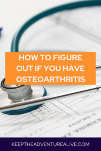 how is osteoarthritis diagnosed