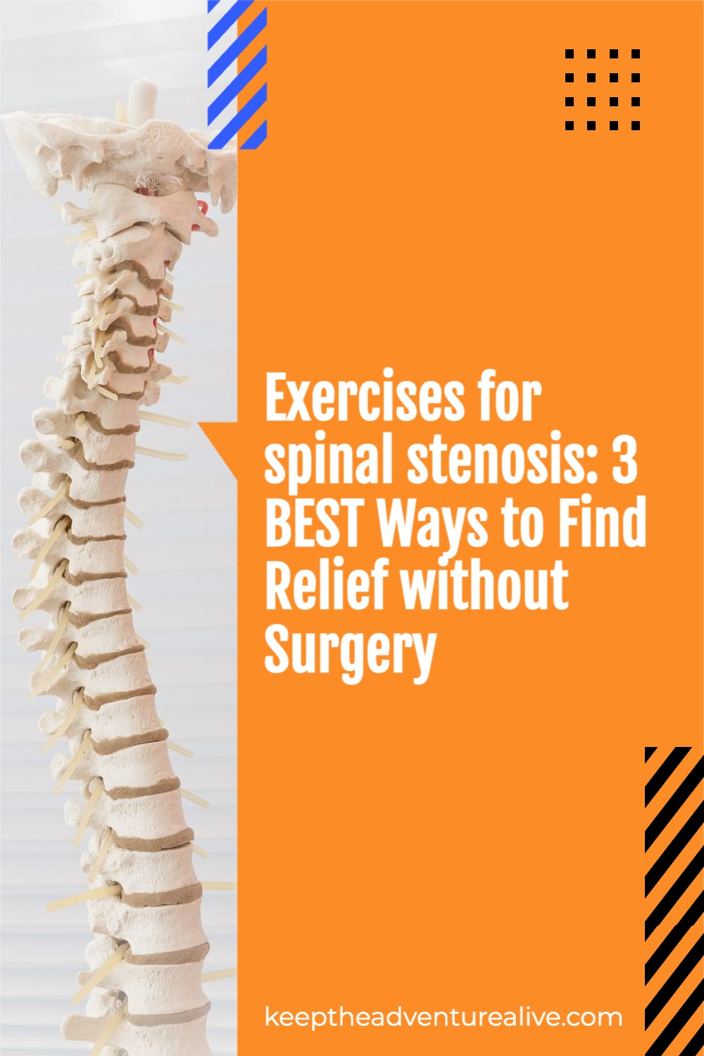 exercises for spinal stenosis